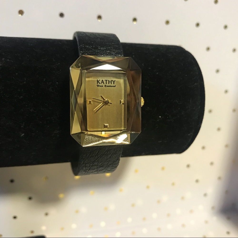 Kathy Van Zeland Watch